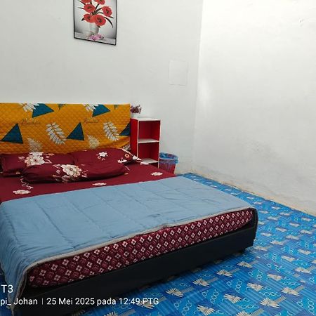Homestay D' Tengah Bandar Kuala Rompin Esterno foto
