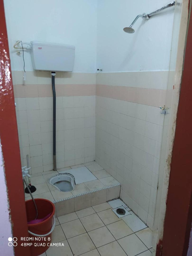 Homestay D' Tengah Bandar Kuala Rompin Esterno foto