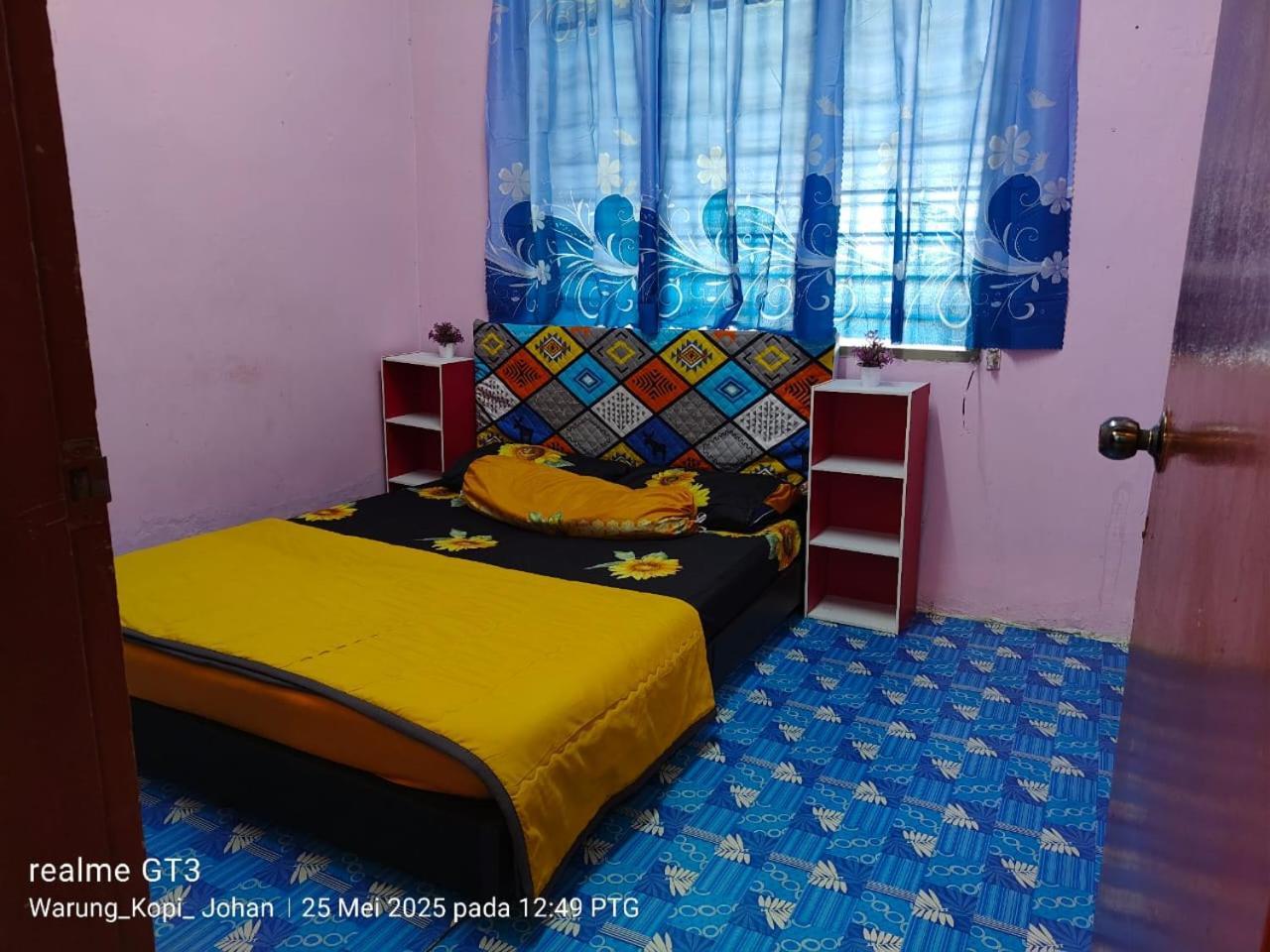 Homestay D' Tengah Bandar Kuala Rompin Esterno foto