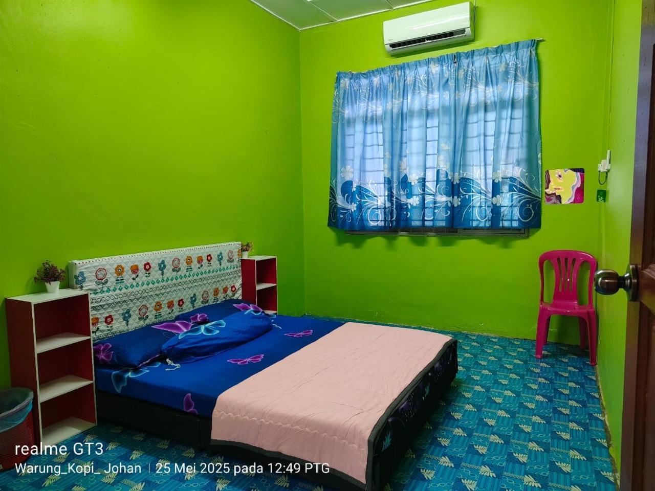 Homestay D' Tengah Bandar Kuala Rompin Esterno foto